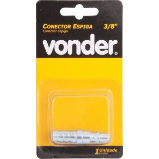 CONECTOR ESPIGA 3/8"