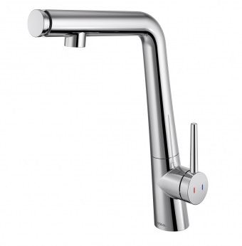 MONOCOMANDO COZINHA MESA CHOICE - CHROME