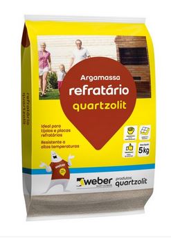 FIXOBLOK P/ PLACAS E TIJOLOS REFRATARIOS 05KG
