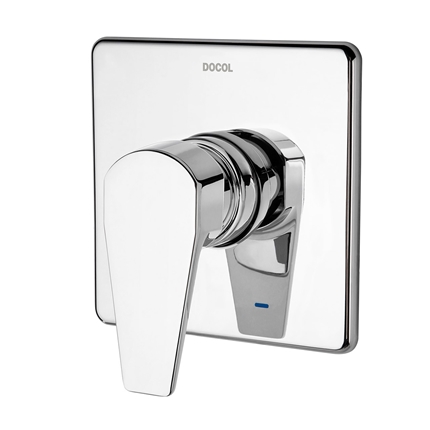 ACABAMENTO MONOCOMANDO CHUV 3/4 LIFT AP/BP - CHROME