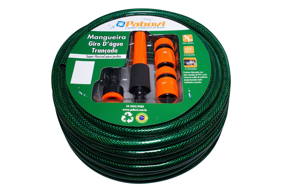 MANG JARDIM TRANÇADA VERDE 30M