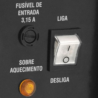 CARREGADOR BATERIAS CBV 950 - 220V