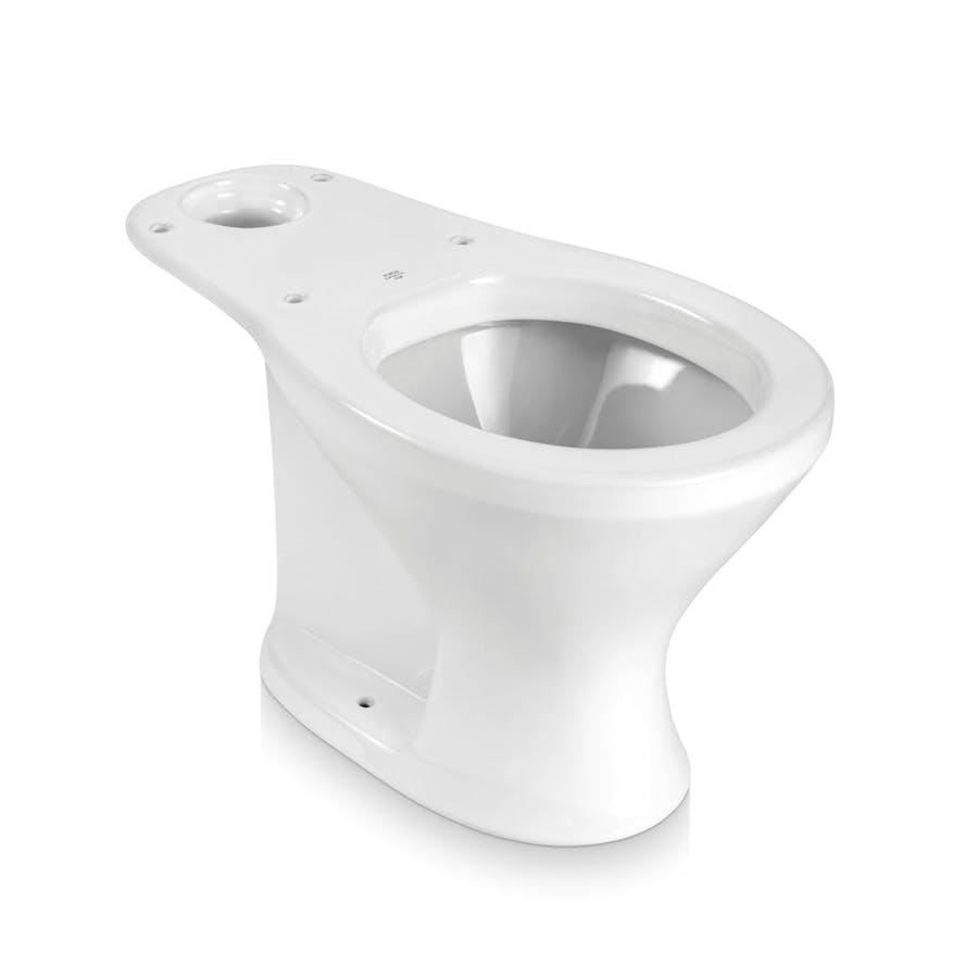 BACIO C/ CX. ACOPL. INFANTIL BRANCO
