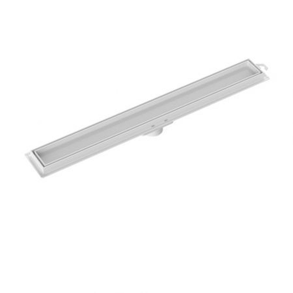 RALO LINEAR INVISIVEL 70CM BRANCO