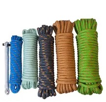 CORDA TR. PET COLORIDA 08MMX10M