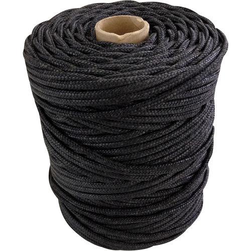 CORDA TRANCADA OLEADA VIRGEM 10MM BRANCA