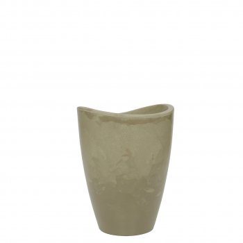 VASO COPACABANA 30X40CM ANTIQUE CAMURÇA