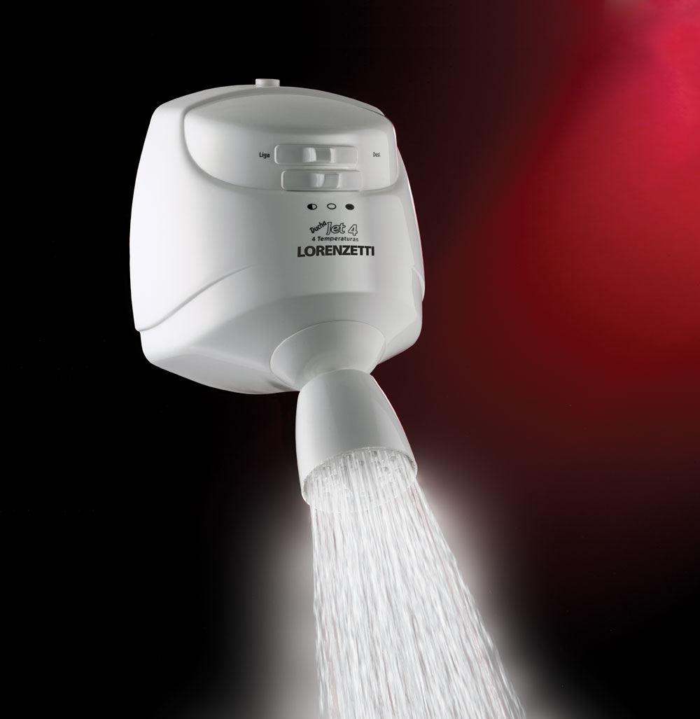DUCHA JET 4 6800W BRANCO