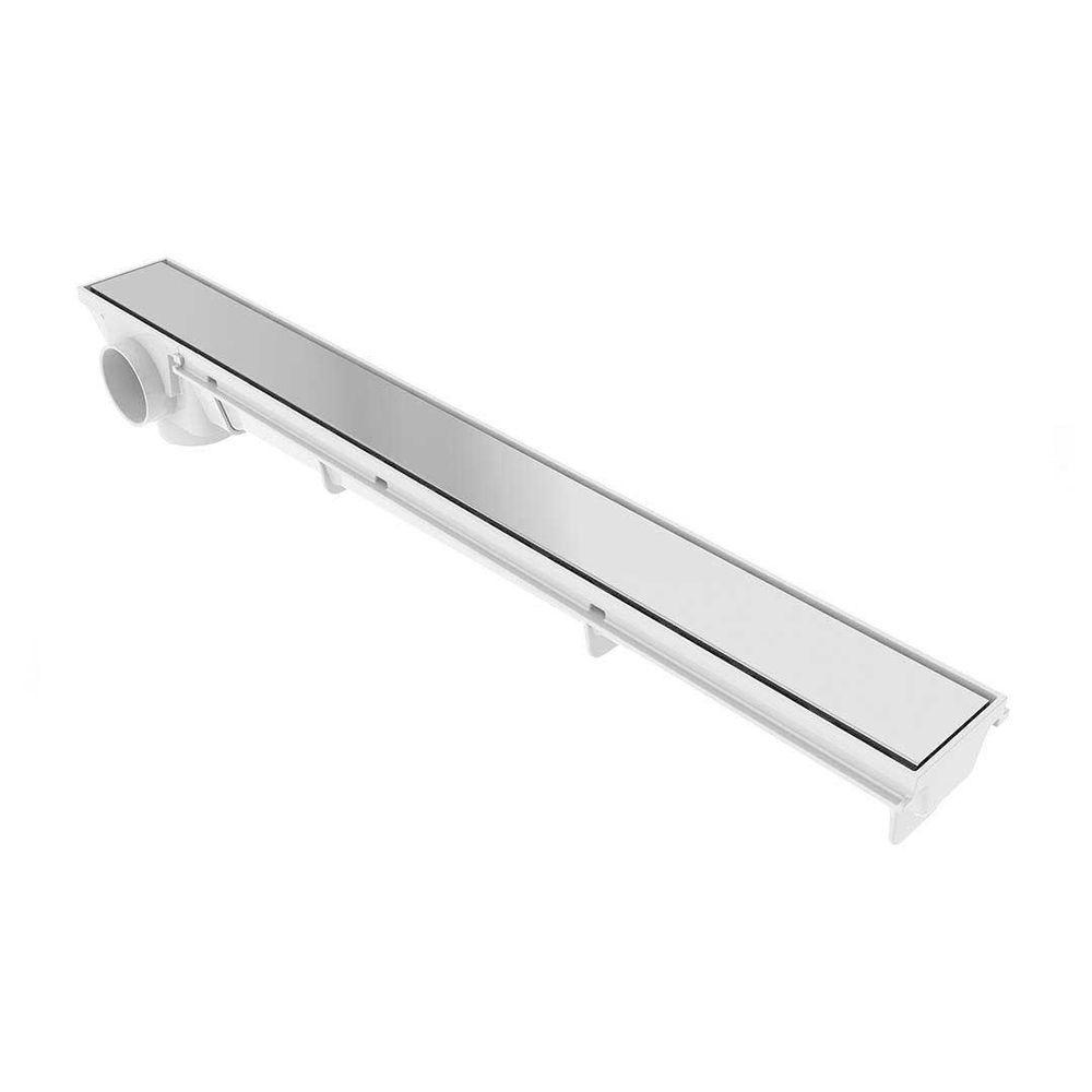 RALO LINEAR 50CM - GRELHA INOX