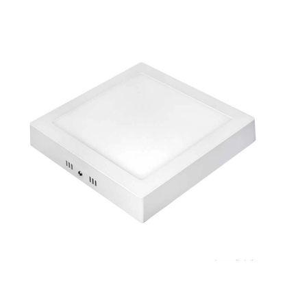 PAINEL LED 18W QUADRADO SOBREPOR 6500K