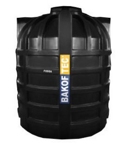 FOSSA POLIETILENO 650L (6 PESSOAS)