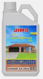 JIMO AGUA REPELENTE 5 LT. INCOLOR