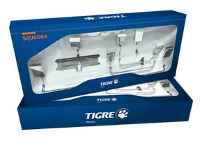 57236 - KIT ACESSORIOS SQUADRA 5PCS CR (5000-SQD-CR)