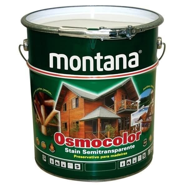 STAIN MOGNO 18L