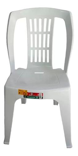 CADEIRA PLAST. CITRINO BR