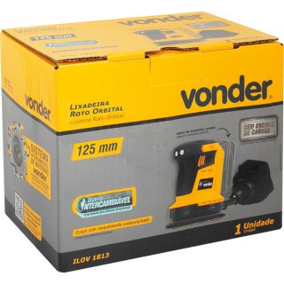 LIXADEIRA ORBITAL 18V ILOV1813 S/BATERIA
