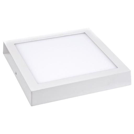 PAINEL LED 12W QUADRADO SOBREPOR 6500K