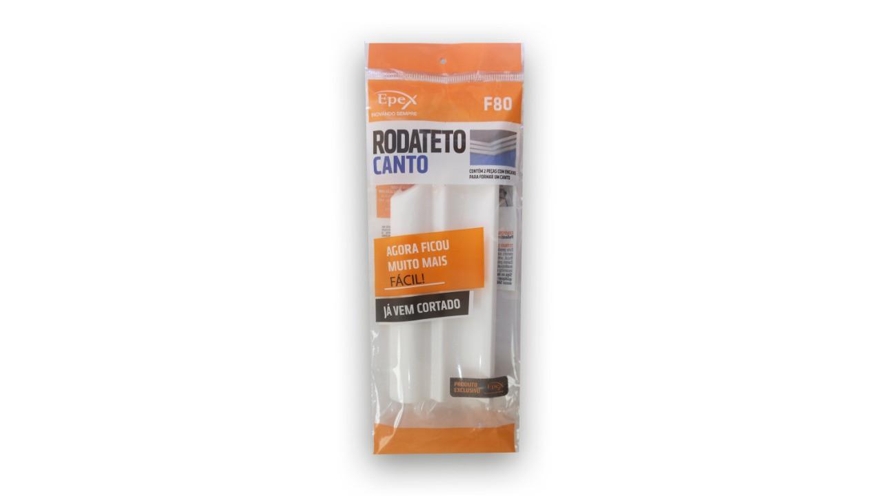CANTO RODATETO F80 - C/2 PEÇAS