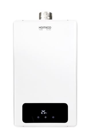 AQUECEDOR DE AGUA A GAS DIGITAL 26L HOME (KO26D) BR