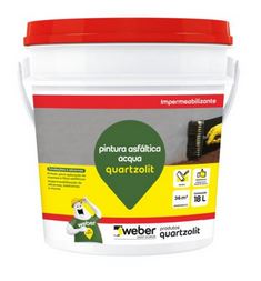 PINTURA ASFALTICA BASE AGUA 18L