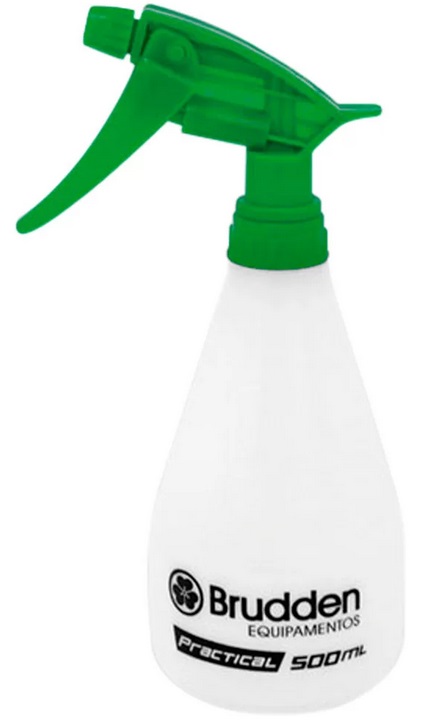 PULVERIZADOR MANUAL PRACTICAL 500ML