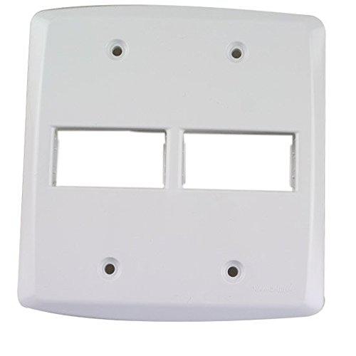 57105/023 - PLACA 2P 4X4