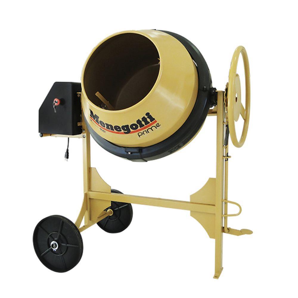 BETONEIRA 150L C/ MOTOR 220V