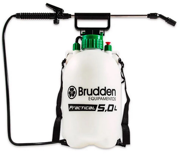PULVERIZADOR MANUAL PRACTICAL 5 L