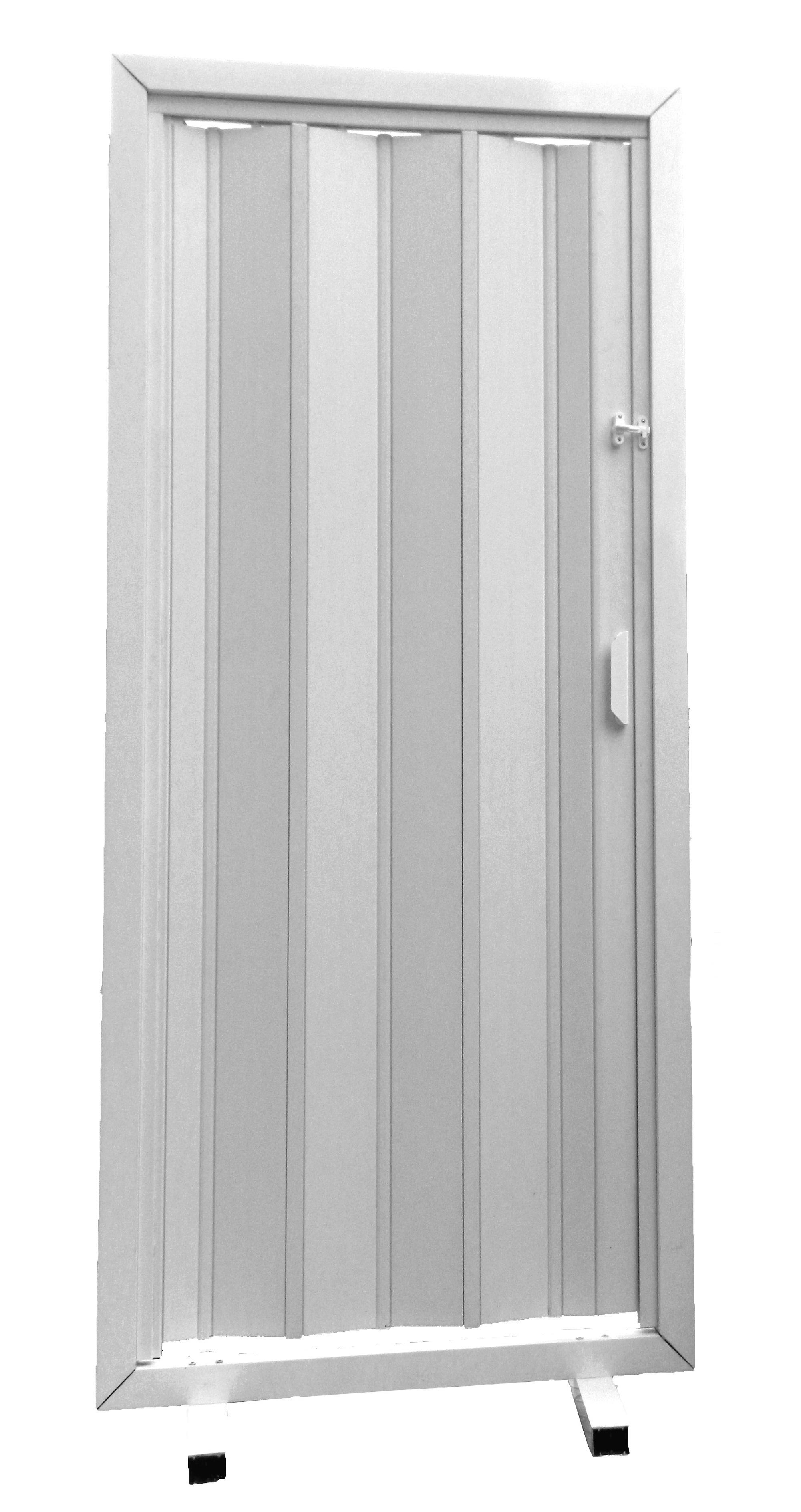 PORTA SANFONADA 80X210