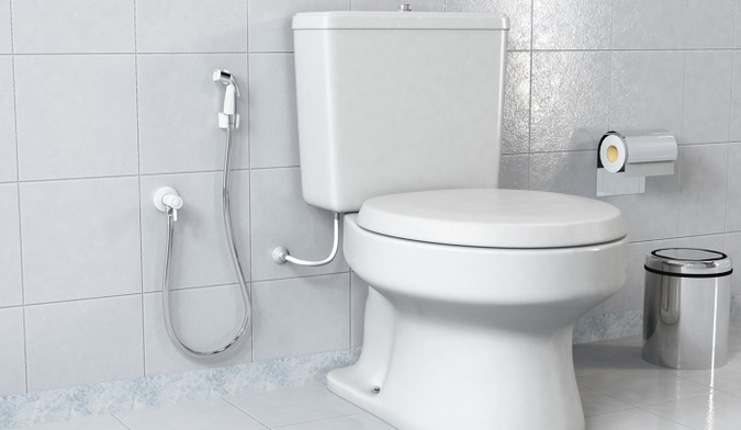 KIT DUCHA HIGIE. C/GATILHO FLEX E REG. BR 7552-1