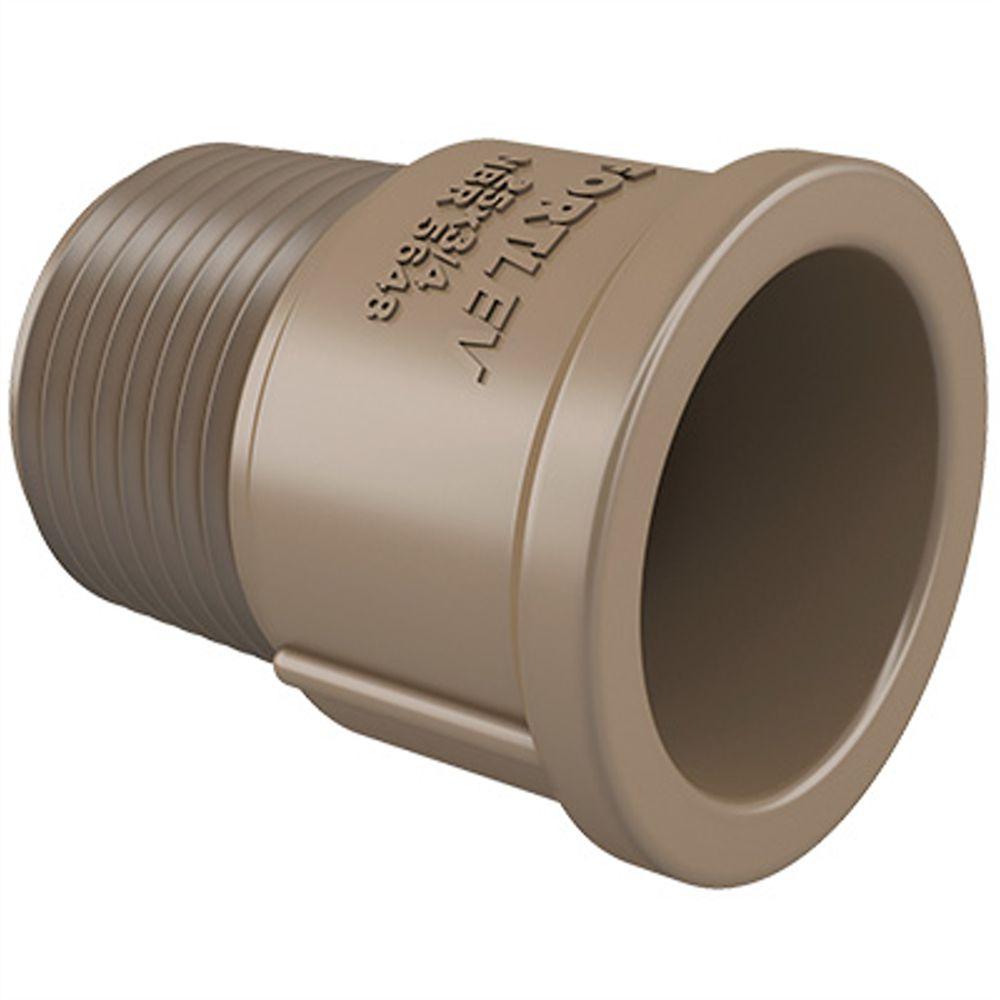 ADAPTADOR SOLDÁVEL 20X1/2"