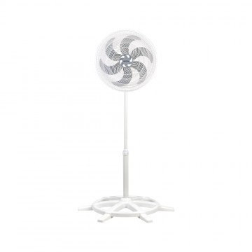 5524- VENTILADOR COLUNA TURBO 6PAS 40CM BRANCO