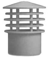 TERMINAL VENT. ESGOTO 50MM