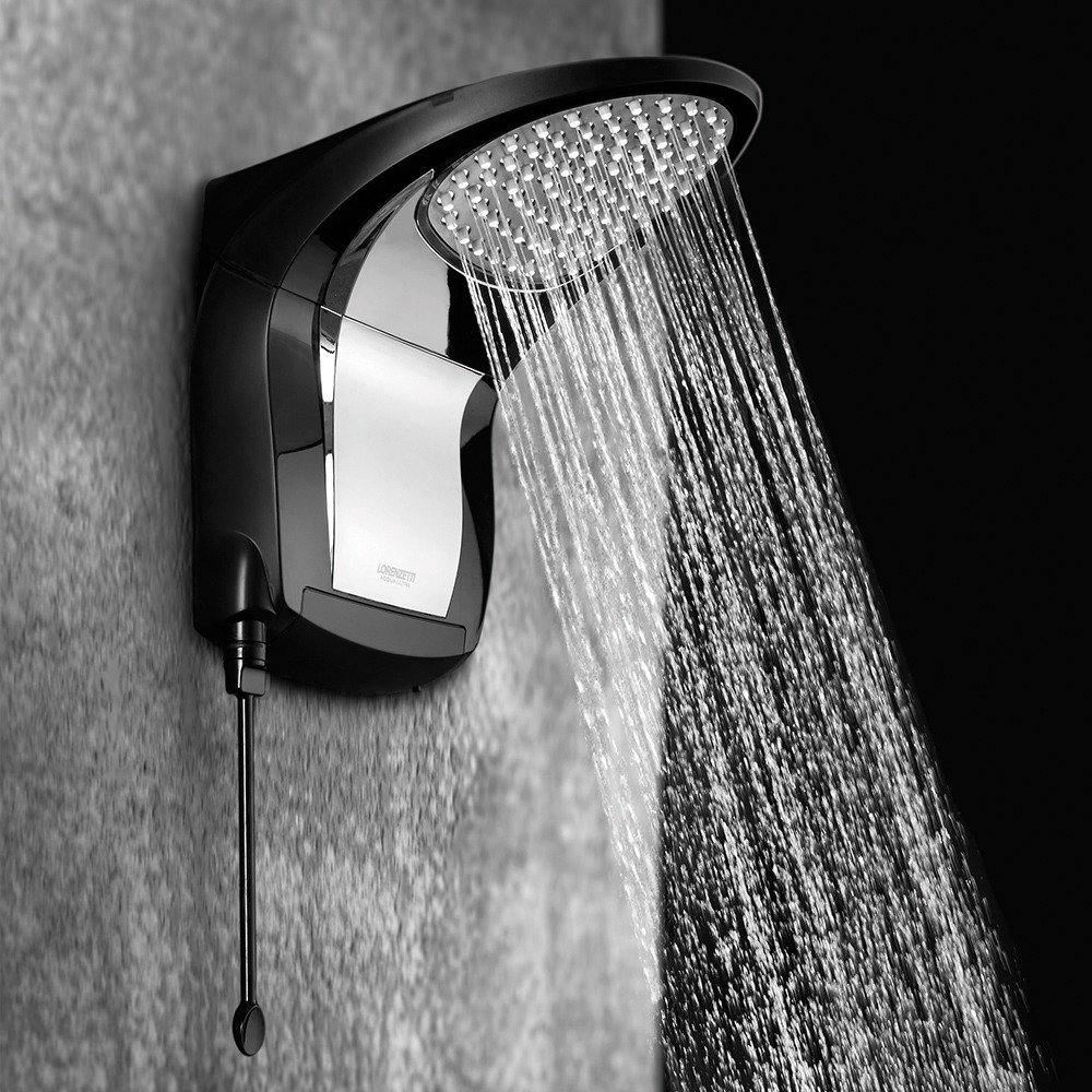 CHUVEIRO ACQUA JET ULTRA PTO/CR 7800W