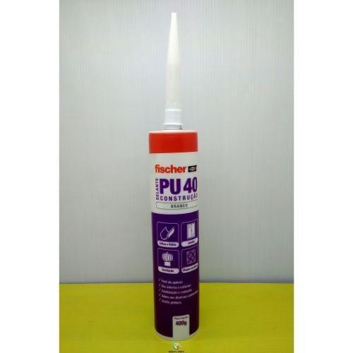 ADESIVO VEDANTE PU BRANCO 400GR