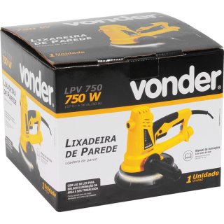 LIXADEIRA DE PAREDE LPV750 C/LED 220V