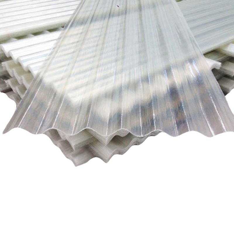 TELHA FIBRA TRANSP 1.83X1.10M (0.8MM)