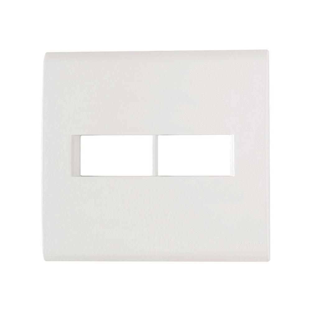 57106/023 - PLACA 2P 4X4