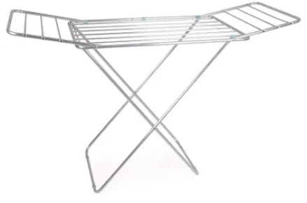 VARAL CHAO C/ ABAS ALUMINIO - 6032