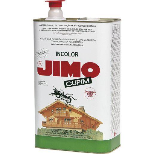 JIMO CUPIM 5 LT INCOLOR