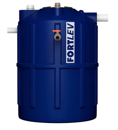 BIODIGESTOR (1.500L/DIA)