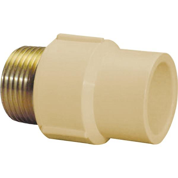 CONECTOR MACHO AQUATHERM 22X3/4"