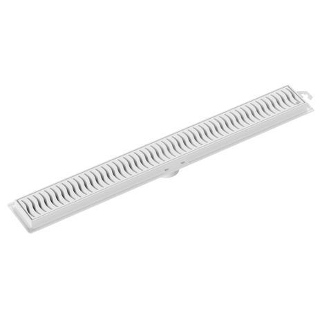 RALO LINEAR 50CM - GRELHA BRANCA
