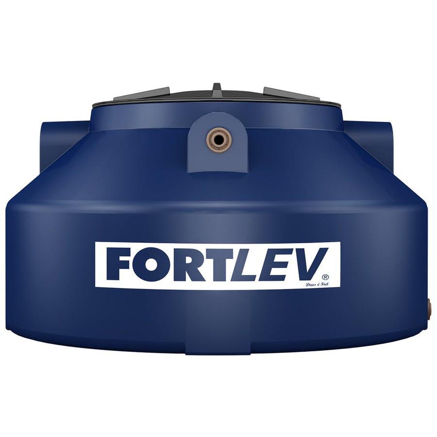 TANQUE PARA AGUA EM POLIETILENO - 1.000L