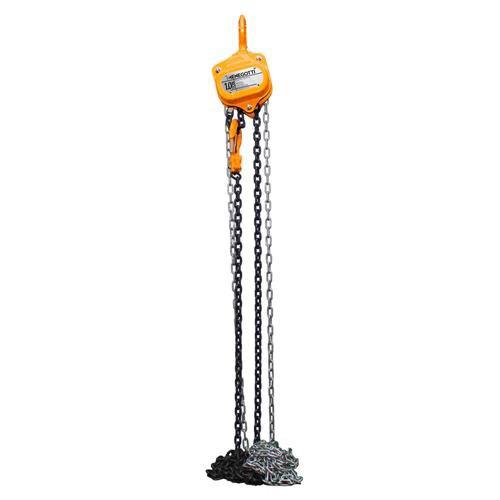TALHA DE CORRENTE 1TON X 3M