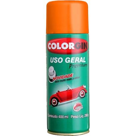 SPRAY ESMALTE 360ML LARANJA