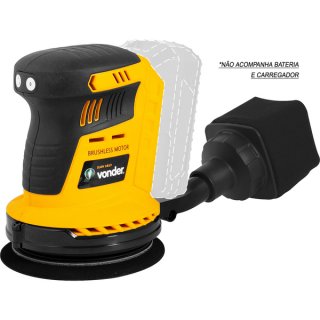 LIXADEIRA ORBITAL 18V ILOV1813 S/BATERIA