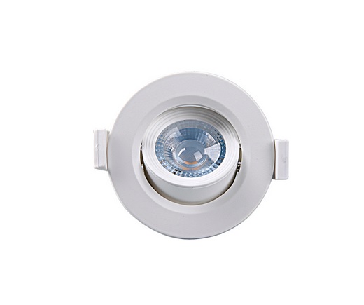 SPOT EMBUTIR REDONDO ALLTOP LED MR16 5W 3000K