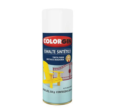 SPRAY ESMALTE 360ML BRANCO