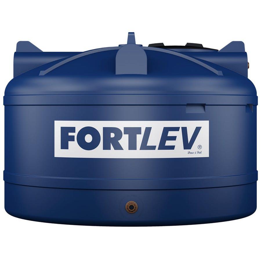 TANQUE PARA AGUA EM POLIETILENO - 3.000L